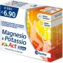 Magnesio Potassio Act Zero14BS