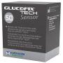 Glucofix Tech Sensor 50str