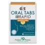 GSE Oral Tabs Rapid Agrum 12 compresse