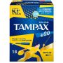 Tampax Regular 18pz
