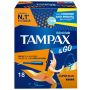 Tampax Super Plus 18pz