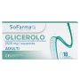 GLICEROLO AD 2250MG 18P SOFARM