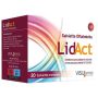 LIDACT SALVIETTE OFT MON 20PZ