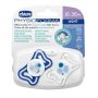 CH SUCCH LIGHT BLU SIL16-36 2P