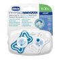 CH SUCCH LIGHT BLU SIL6-16 2PZ