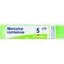 Boiron Mercurius Corrosivus 05Ch - Tubo di Granuli Omeopatici 4g