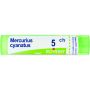 Boiron Mercurius Cyanatus 05Ch - Tubo di Granuli Omeopatici 4g