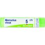 Granuli Mercurius Vivus 05Ch di Boiron - Tubo da 4g