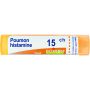 Boiron Poumon Histamine 15Ch - Granuli Omeopatici, Tubo da 4g