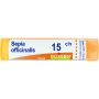 Granuli di Sepia Officinalis Boiron 15Ch - Tubo da 4g