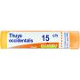 Boiron Thuya Occidentalis 15Ch - Granuli Omeopatici 4g