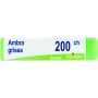 Boiron Ambra Grisea 200Ch - Globuli Omeopatici, Dose da 1g
