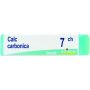 Boiron Calcarea Carbonica 07Ch - Globuli Omeopatici, 1g