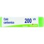 Boiron Calcarea Carbonica 200Ch - Globuli per Omeopatia, Dose 1g