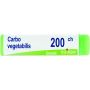Boiron Carbo Vegetabilis 200Ch - Globuli Omeopatici da 1g