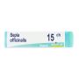 Boiron Sepia Officinalis 15Ch Omeopatici Globuli - Dose da 1g