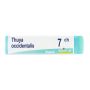 Boiron Thuya Occidentalis 07Ch Globuli - 1g Dose