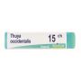 Boiron Thuya Occidentalis 15Ch Globuli - Confezione da 1g