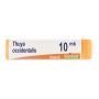 Boiron Thuya Occidentalis 10Mk Globuli - Confezione da 1g