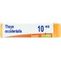 Boiron Thuya Occidentalis 10Mk Globuli - Confezione da 1g