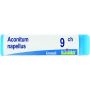 Boiron Aconitum Napellus 09Ch Globuli - Dose da 1g