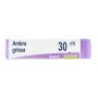 Boiron Ambra Grisea 1g Globuli Omeopatici, Dose 30Ch