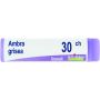 Boiron Ambra Grisea 1g Globuli Omeopatici, Dose 30Ch