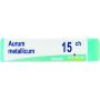 Boiron Aurum Metallicum 15Ch Globuli - 1g