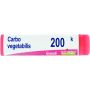 Boiron Carbo Vegetabilis 200K Globuli Omeopatici, Dose da 1g