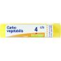 Boiron Carbo Vegetabilis 04Ch - Granuli Omeopatici 4g