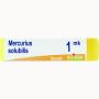 Boiron Mercurius Solubilis 1Mk Globuli, Dose da 1g