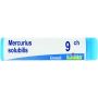 Boiron Mercurius Solubilis 09Ch Globuli - Dose da 1g