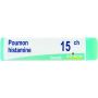 Boiron Poumon Histamine 15Ch - Globuli Omeopatici 1g
