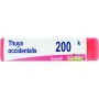 Boiron Thuya Occidentalis 200K 1g Globuli Homeopatici