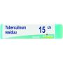 Boiron Tuberculinum Residuum, Globuli Omeopatici 15Ch, 1g
