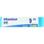 Boiron Influenzinum 09Ch - Globuli Omeopatici - Dose da 1g