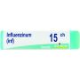 Boiron Influenzinum 15Ch - Globuli Omeopatici - Dose da 1g