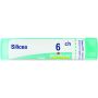 Boiron Silicea 06Ch - Tubo di Granuli Omeopatici da 4g