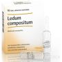 Guna Heel Ledum Compositum - 10 Fiale da 2,2ml