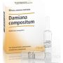 Guna Damiana Compositum - Pacchetto da 10 Fiale da 2,2 ml