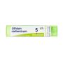 Boiron Lithium Carbonicum 05Ch - Granuli Omeopatici 4g