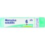 Boiron Mercurius Solubilis 06Ch - Granuli Omeopatici 4g