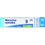 Boiron Mercurius Cyanatus 09Ch Granuli 4g