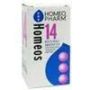 Cemon Homeos 14 - Granuli Omeopatici 50g
