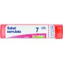 Boiron Sabal Serrulata Granuli 4g - Concentrazione 07Ch