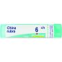 Boiron China Rubra 06Ch - Granuli Omeopatici in Tubo da 4g