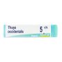 Boiron Thuya Occidentalis 05Ch - Globuli Omeopatici da 1g