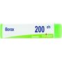 Boiron Borax 200Ch Globuli Omeopatici, 1g