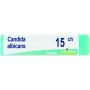 Boiron Candida Albicans 15Ch Homeopatiche Globuli - Dose da 1g