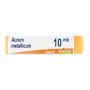 Boiron Aurum Metallicum 10Mk Globuli - Dose da 1g